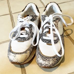 Madewell Kickoff Trainer Sneakers